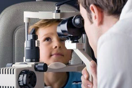 Pediatric Ophtalmology